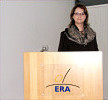Dagmar Zukalova at ERA conference (Trier, Germany, 16th November 2006)